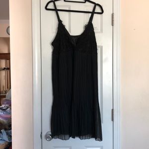 Black Dress Sz 3X